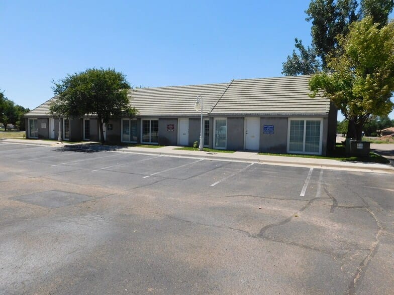 Texas Retirement Solutions office at 5801 W. Interstate 40, Suite 101, Amarillo